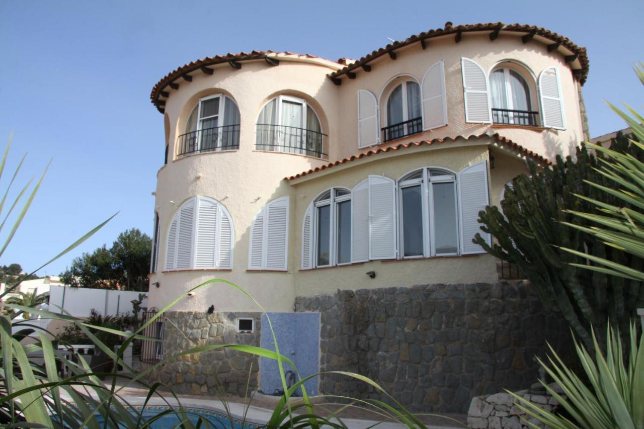 Apartamentos El Tosal 47A Calpe Zewnętrze zdjęcie