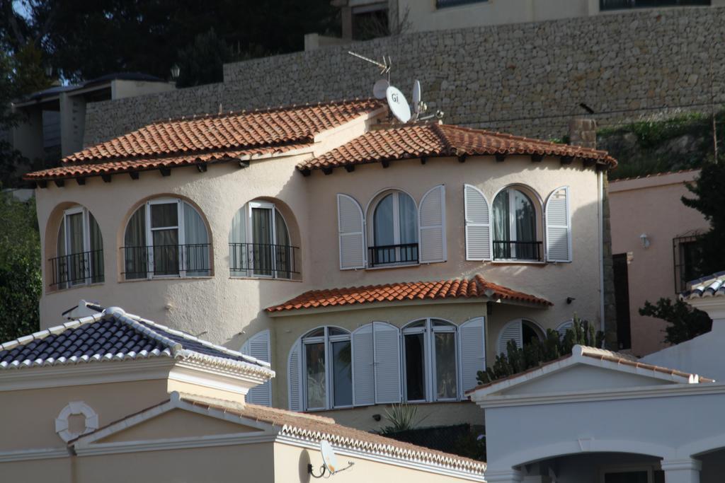 Apartamentos El Tosal 47A Calpe Zewnętrze zdjęcie