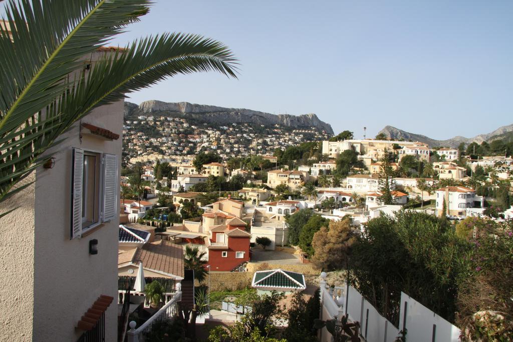 Apartamentos El Tosal 47A Calpe Zewnętrze zdjęcie