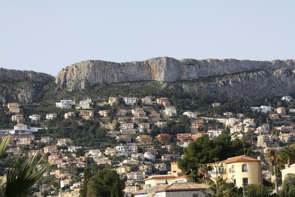 Apartamentos El Tosal 47A Calpe Zewnętrze zdjęcie