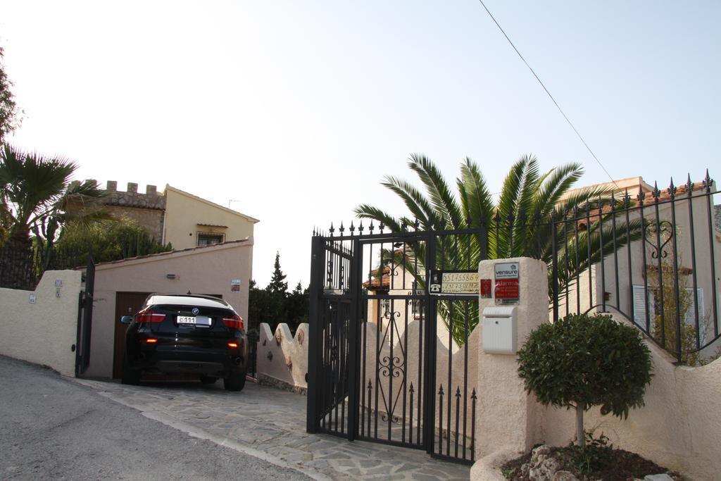 Apartamentos El Tosal 47A Calpe Zewnętrze zdjęcie