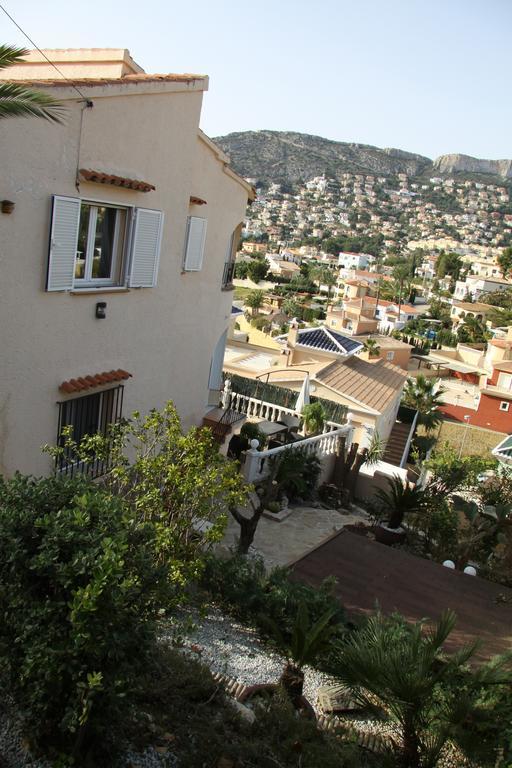 Apartamentos El Tosal 47A Calpe Zewnętrze zdjęcie