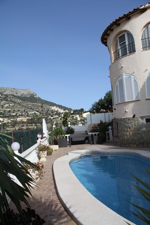 Apartamentos El Tosal 47A Calpe Zewnętrze zdjęcie