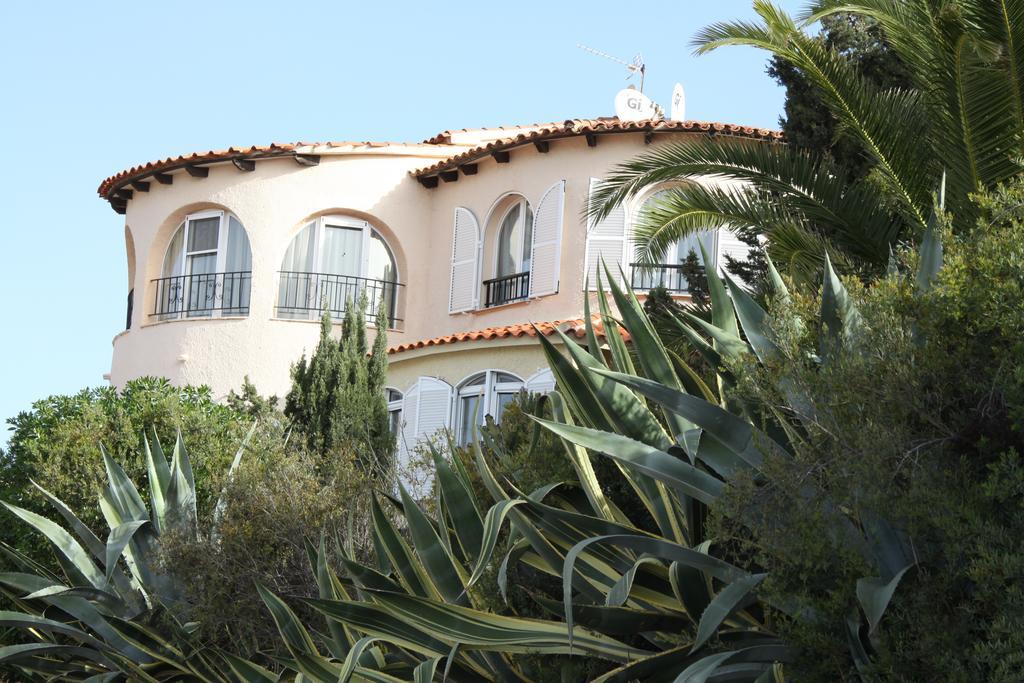 Apartamentos El Tosal 47A Calpe Zewnętrze zdjęcie