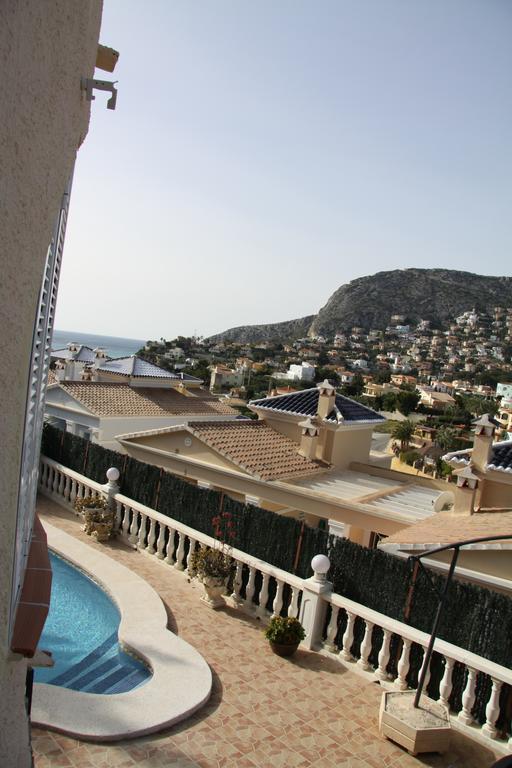 Apartamentos El Tosal 47A Calpe Zewnętrze zdjęcie