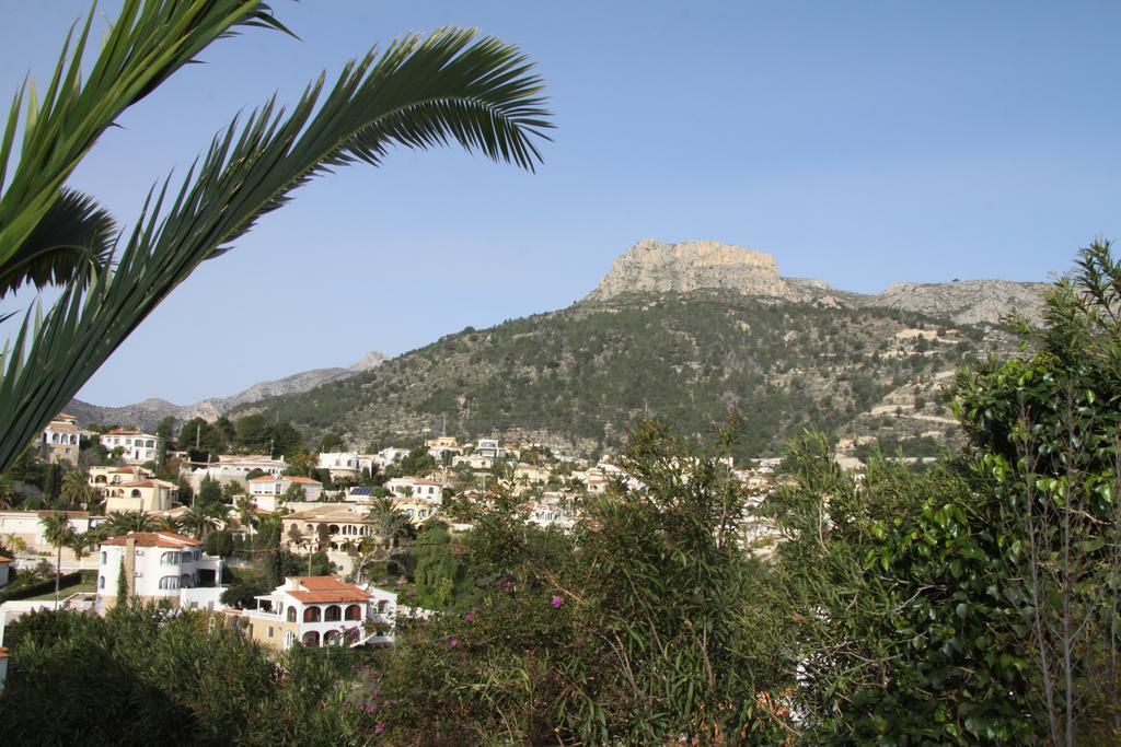 Apartamentos El Tosal 47A Calpe Zewnętrze zdjęcie