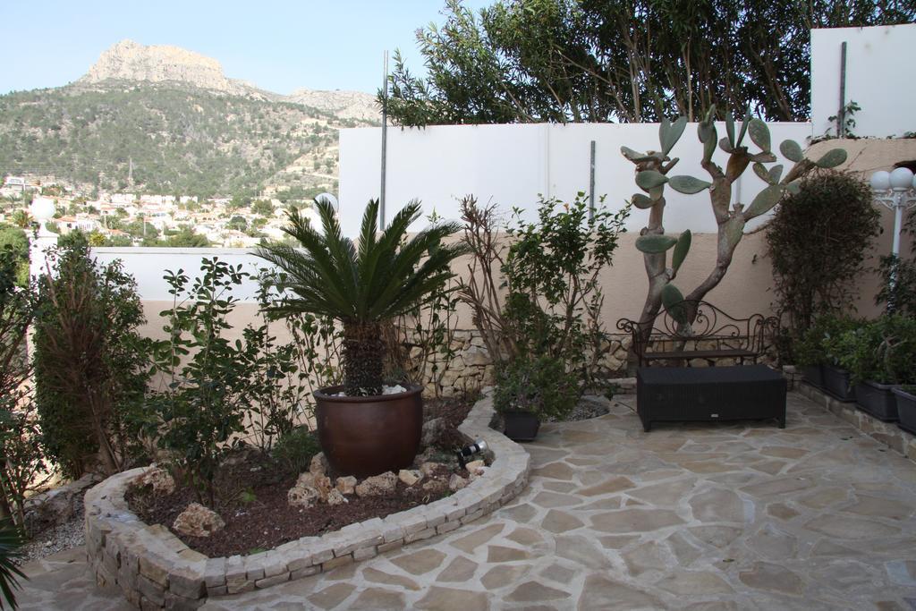 Apartamentos El Tosal 47A Calpe Zewnętrze zdjęcie