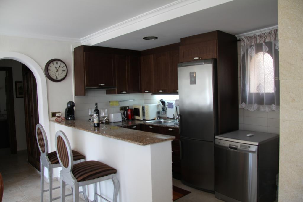 Apartamentos El Tosal 47A Calpe Zewnętrze zdjęcie