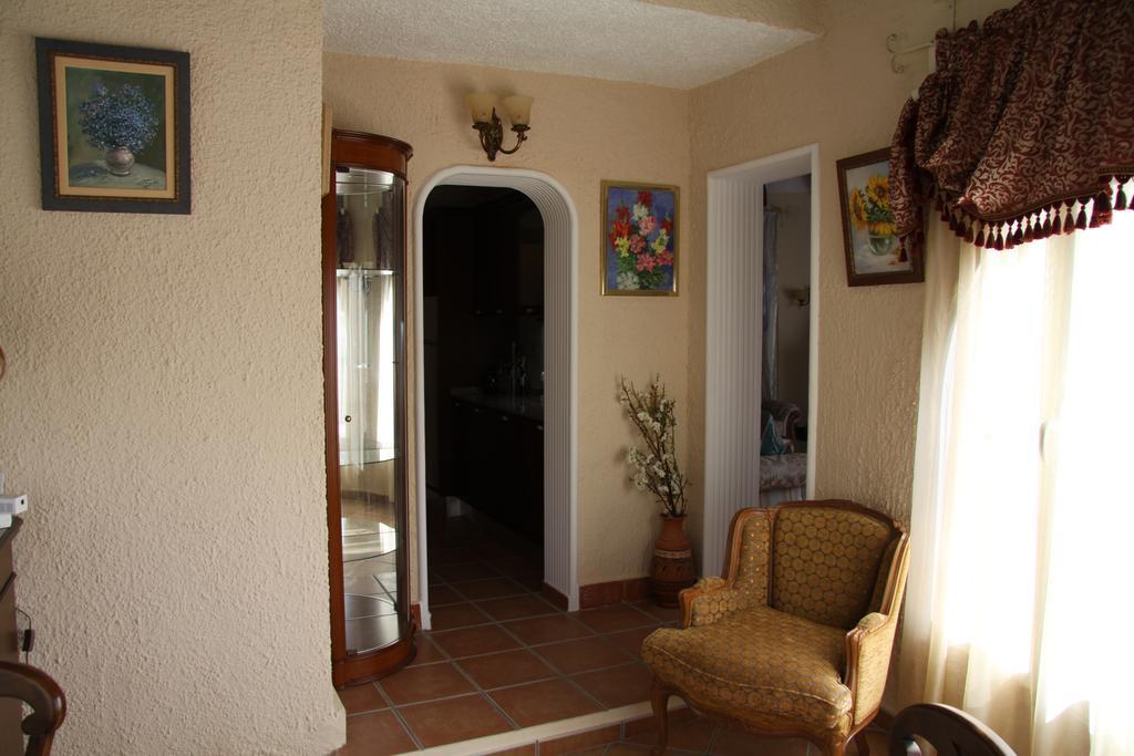 Apartamentos El Tosal 47A Calpe Zewnętrze zdjęcie