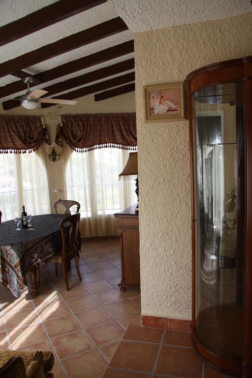 Apartamentos El Tosal 47A Calpe Zewnętrze zdjęcie