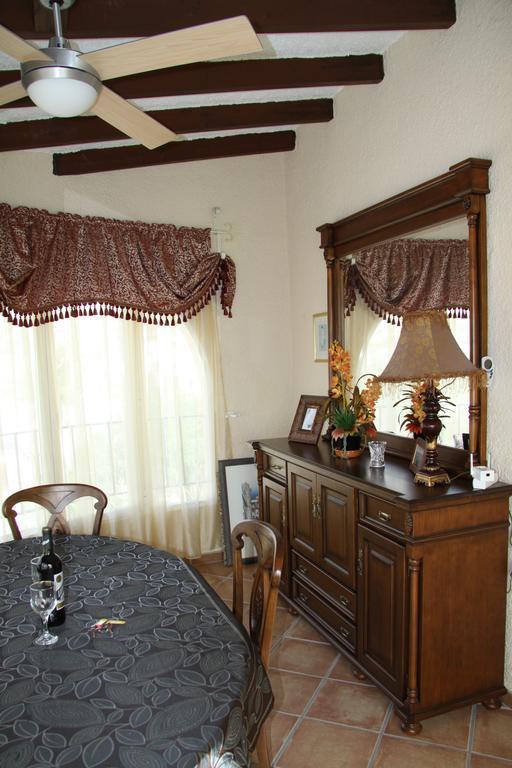 Apartamentos El Tosal 47A Calpe Zewnętrze zdjęcie