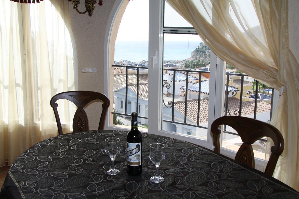 Apartamentos El Tosal 47A Calpe Zewnętrze zdjęcie