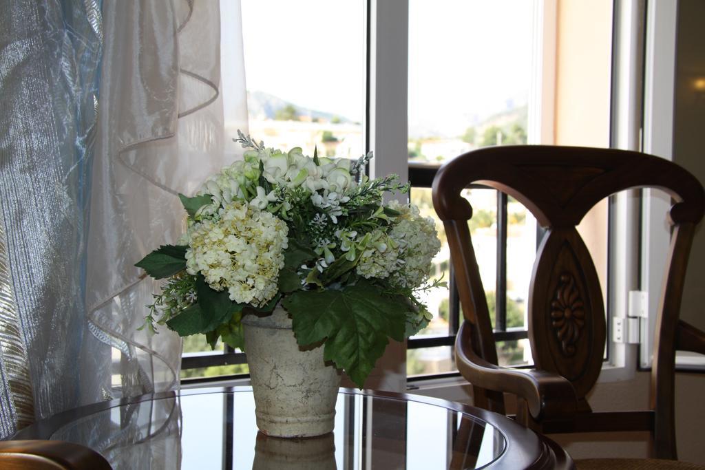 Apartamentos El Tosal 47A Calpe Zewnętrze zdjęcie