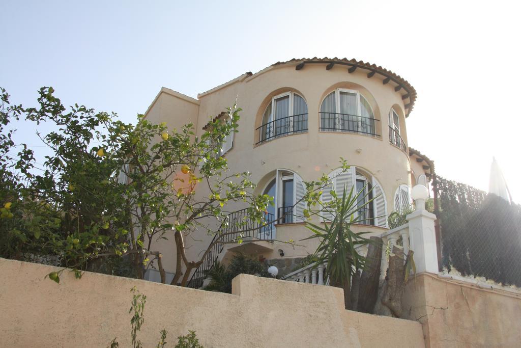 Apartamentos El Tosal 47A Calpe Zewnętrze zdjęcie