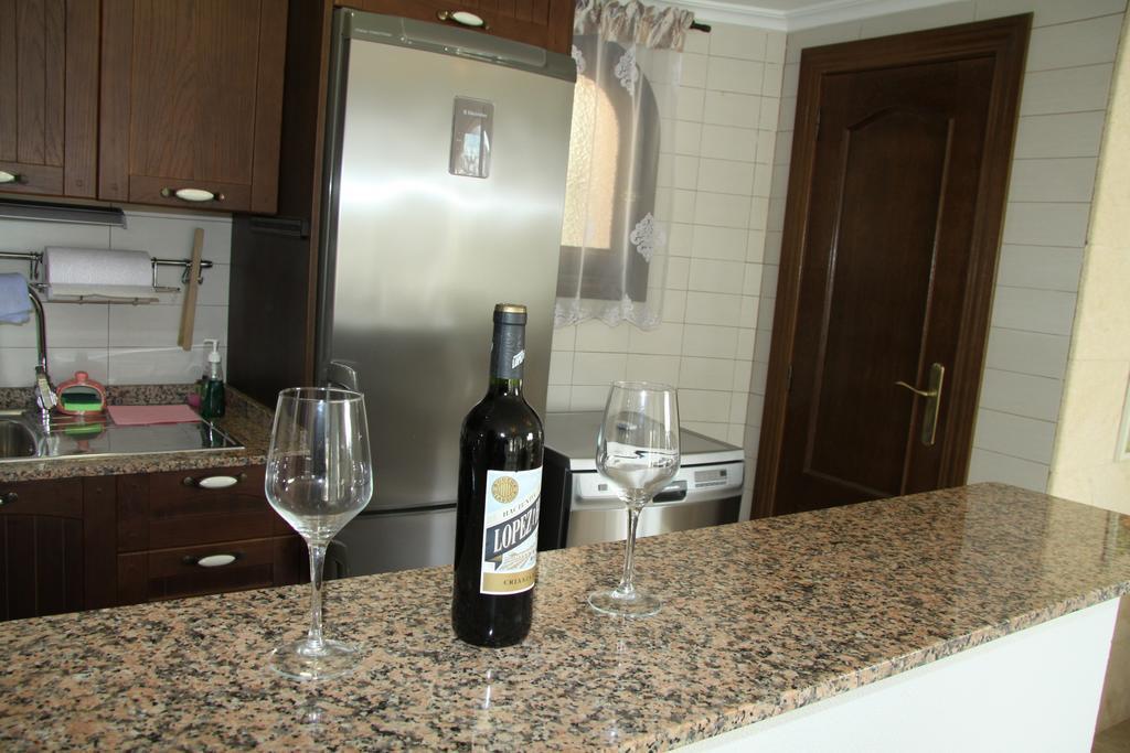 Apartamentos El Tosal 47A Calpe Zewnętrze zdjęcie