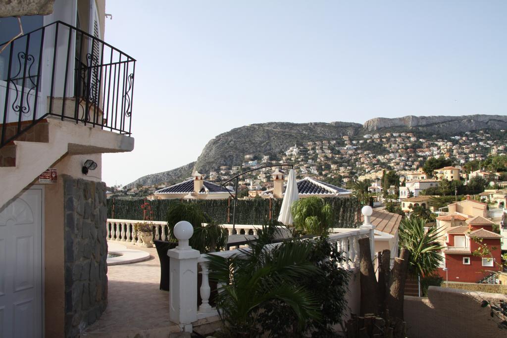 Apartamentos El Tosal 47A Calpe Zewnętrze zdjęcie
