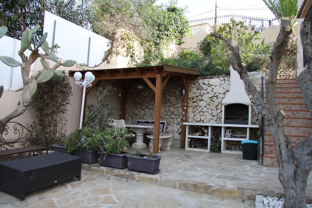 Apartamentos El Tosal 47A Calpe Zewnętrze zdjęcie
